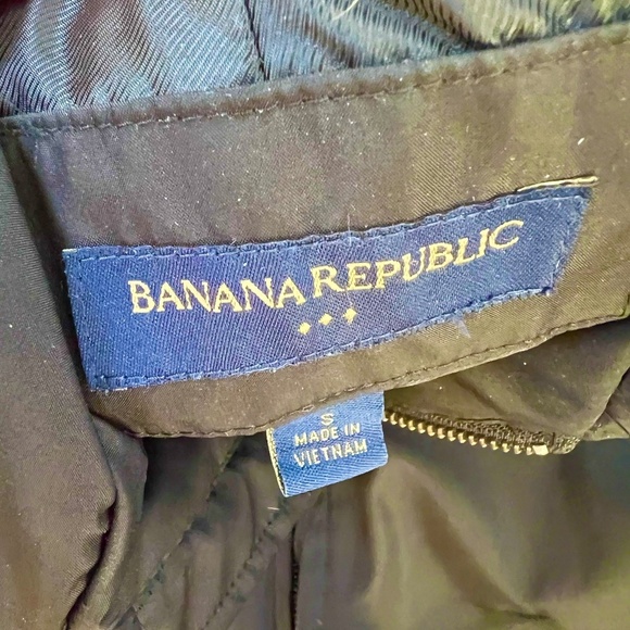 Banana Republic Men’s Black Jacket S - Picture 7 of 7